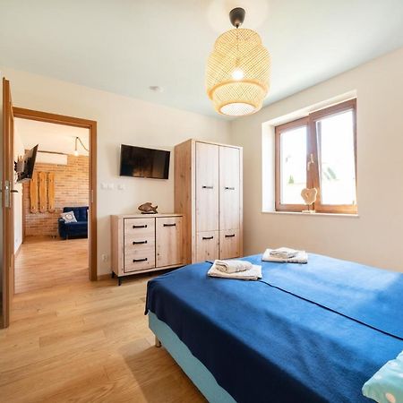 Appartement Nad Morzem 62 à Władysławowo Extérieur photo