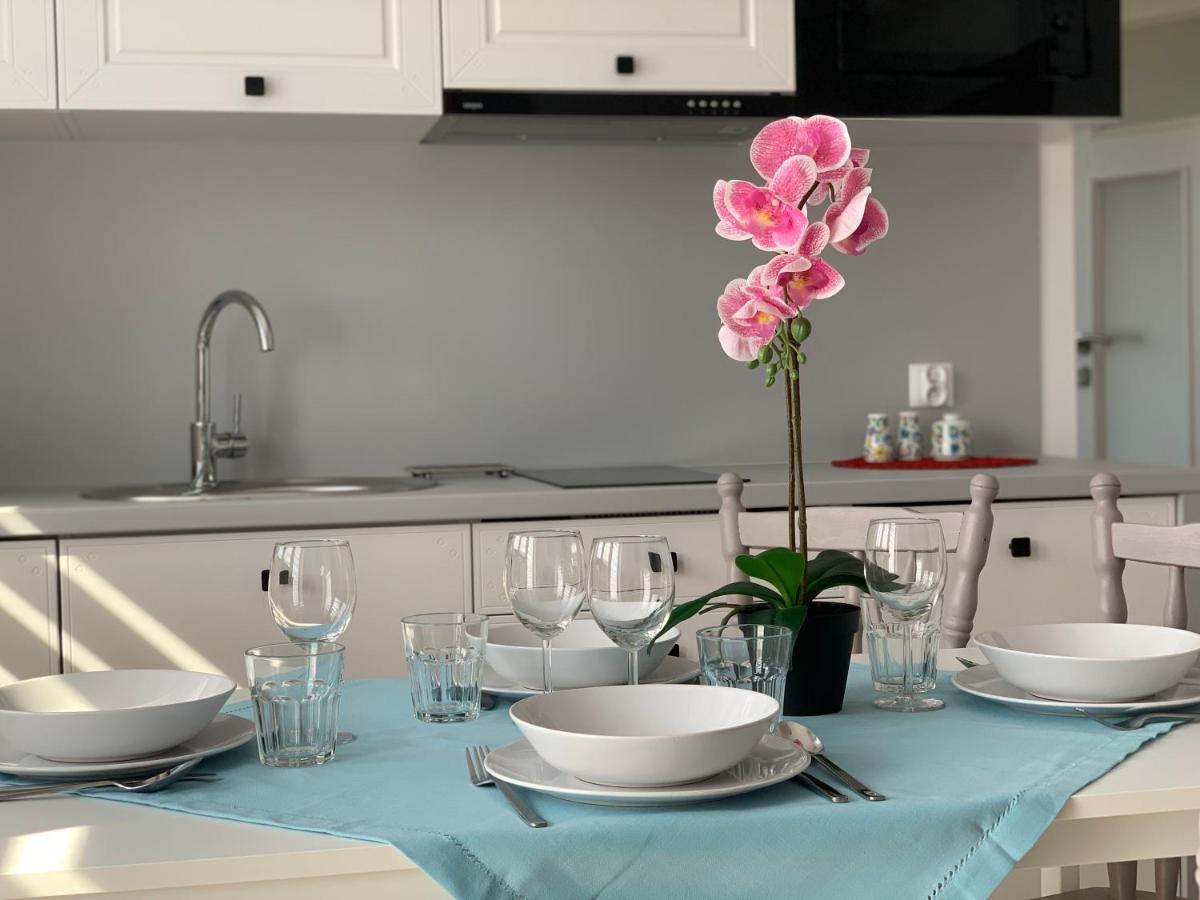 Appartement Nad Morzem 62 à Władysławowo Extérieur photo