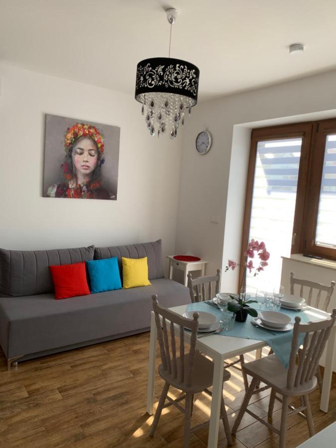 Appartement Nad Morzem 62 à Władysławowo Extérieur photo