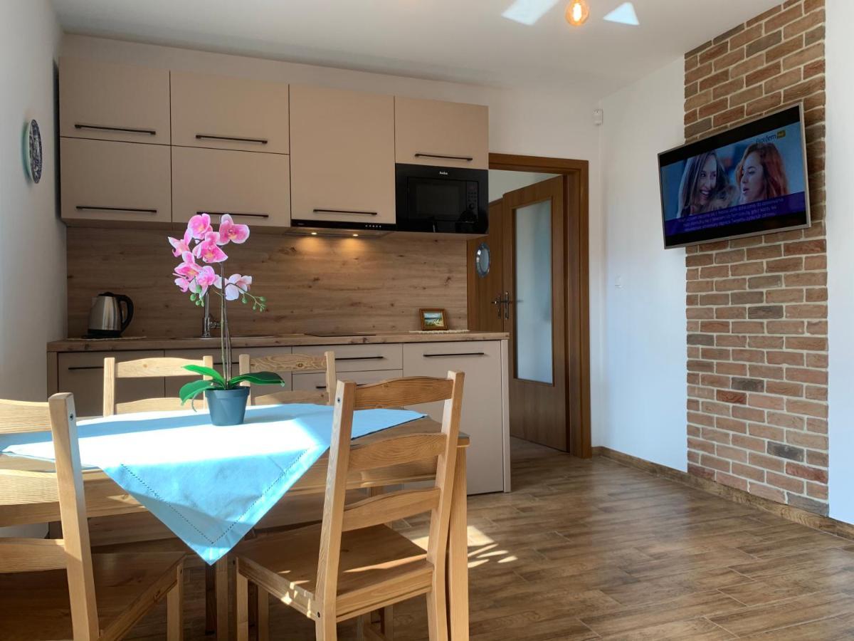 Appartement Nad Morzem 62 à Władysławowo Extérieur photo