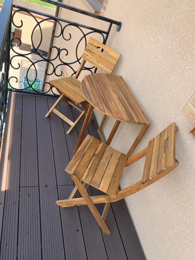 Appartement Nad Morzem 62 à Władysławowo Extérieur photo