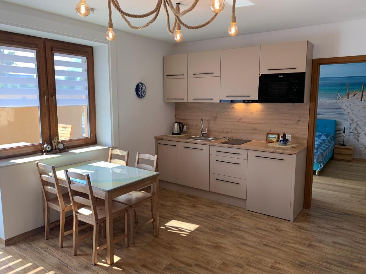 Appartement Nad Morzem 62 à Władysławowo Extérieur photo