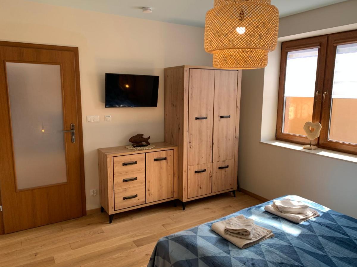 Appartement Nad Morzem 62 à Władysławowo Extérieur photo