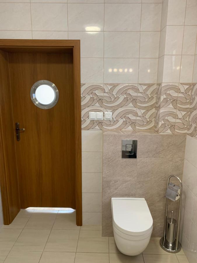 Appartement Nad Morzem 62 à Władysławowo Extérieur photo