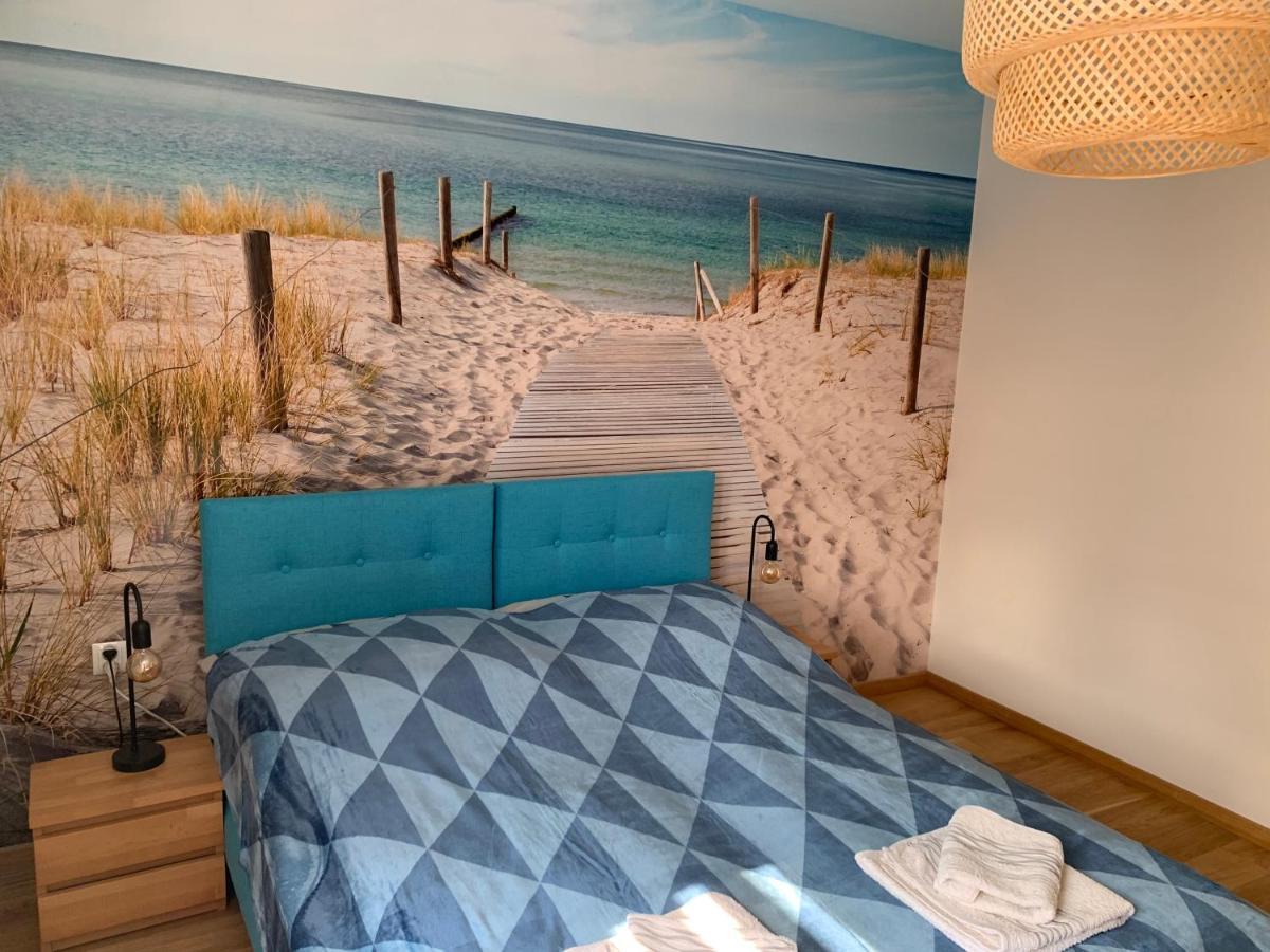 Appartement Nad Morzem 62 à Władysławowo Extérieur photo
