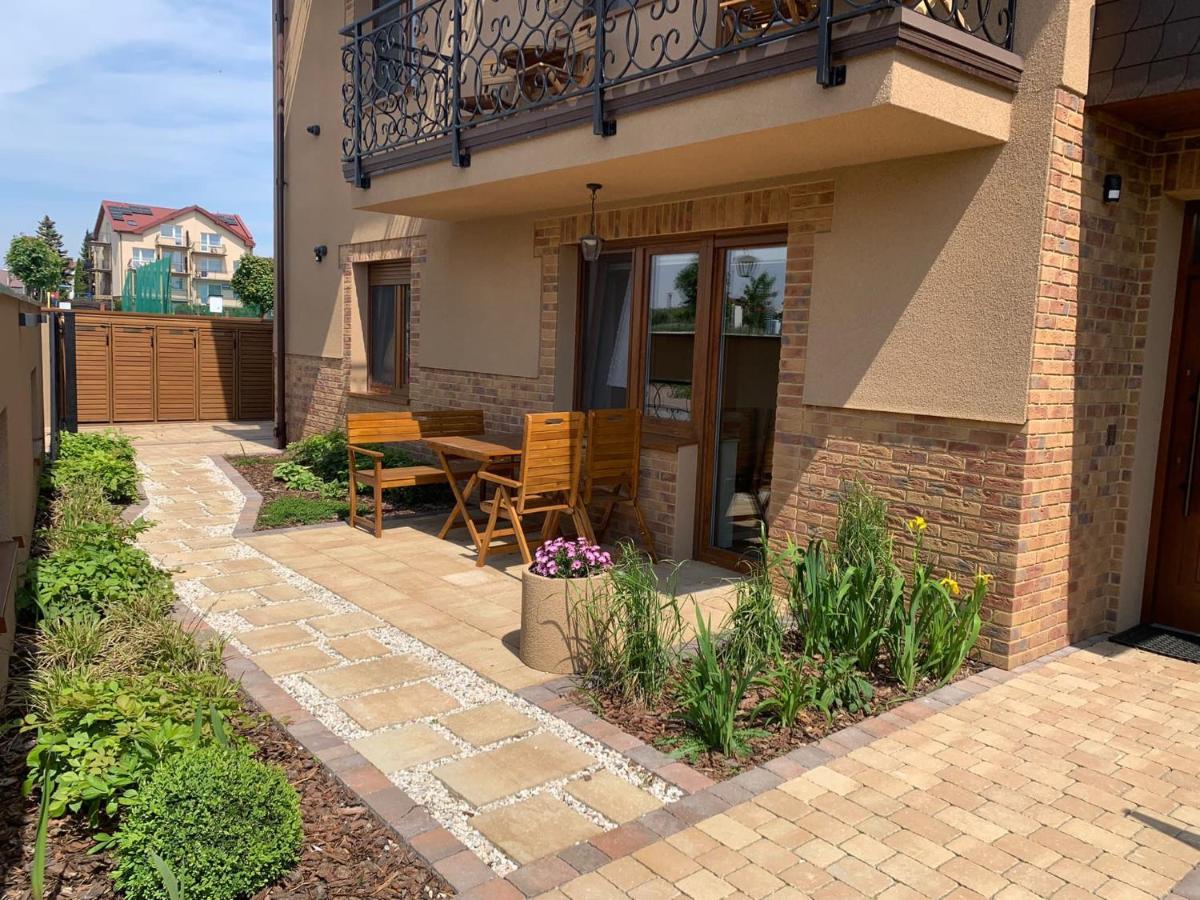 Appartement Nad Morzem 62 à Władysławowo Extérieur photo
