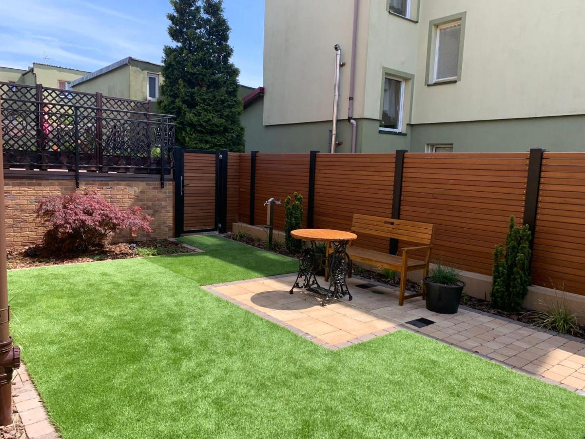 Appartement Nad Morzem 62 à Władysławowo Extérieur photo