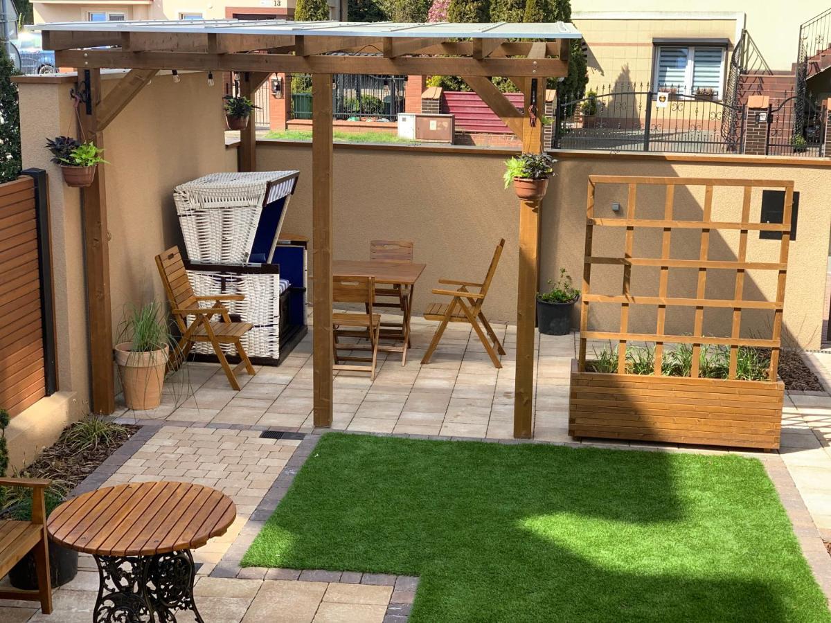Appartement Nad Morzem 62 à Władysławowo Extérieur photo