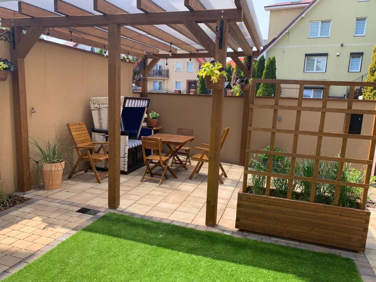 Appartement Nad Morzem 62 à Władysławowo Extérieur photo