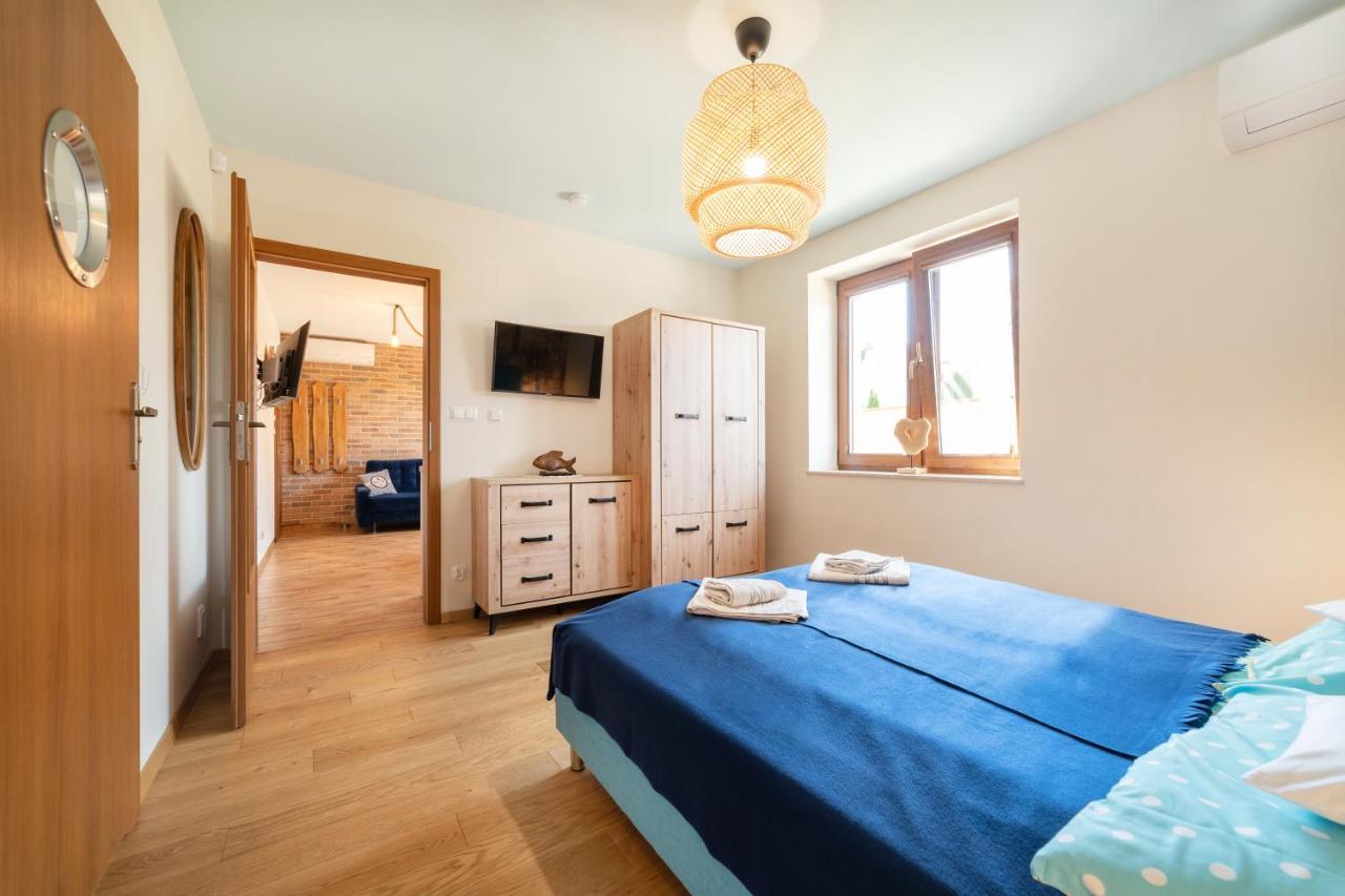 Appartement Nad Morzem 62 à Władysławowo Extérieur photo
