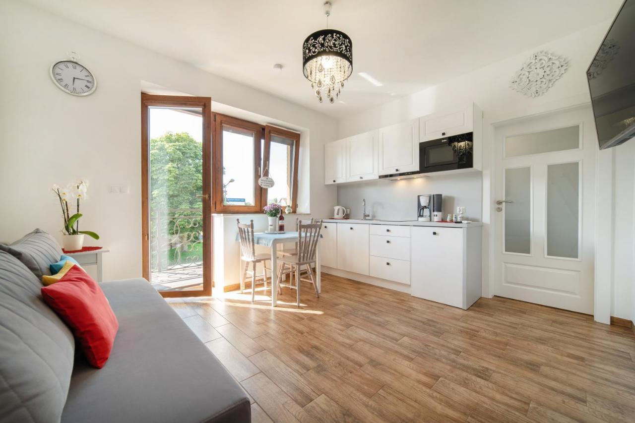 Appartement Nad Morzem 62 à Władysławowo Extérieur photo