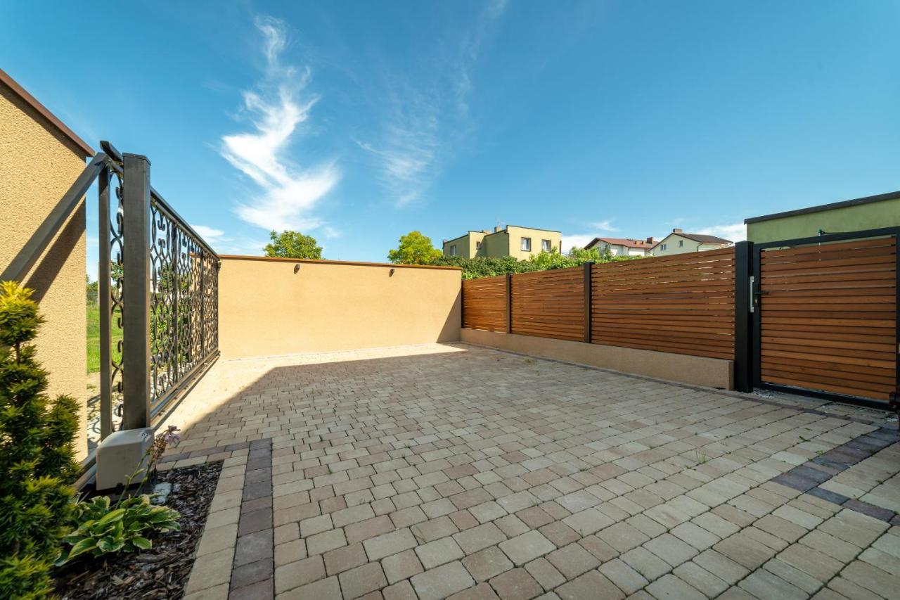 Appartement Nad Morzem 62 à Władysławowo Extérieur photo