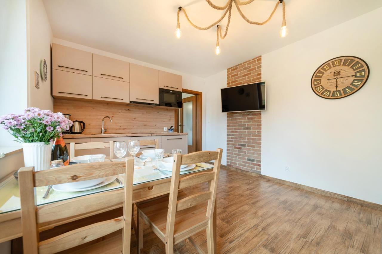 Appartement Nad Morzem 62 à Władysławowo Extérieur photo