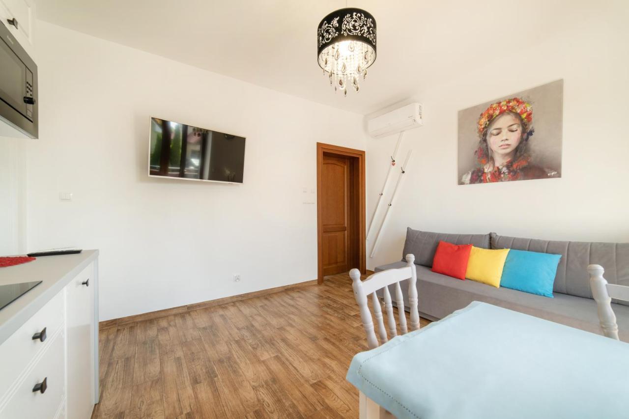 Appartement Nad Morzem 62 à Władysławowo Extérieur photo