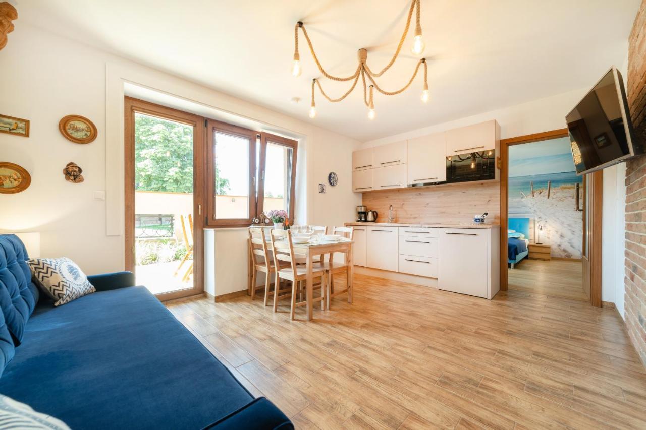 Appartement Nad Morzem 62 à Władysławowo Extérieur photo