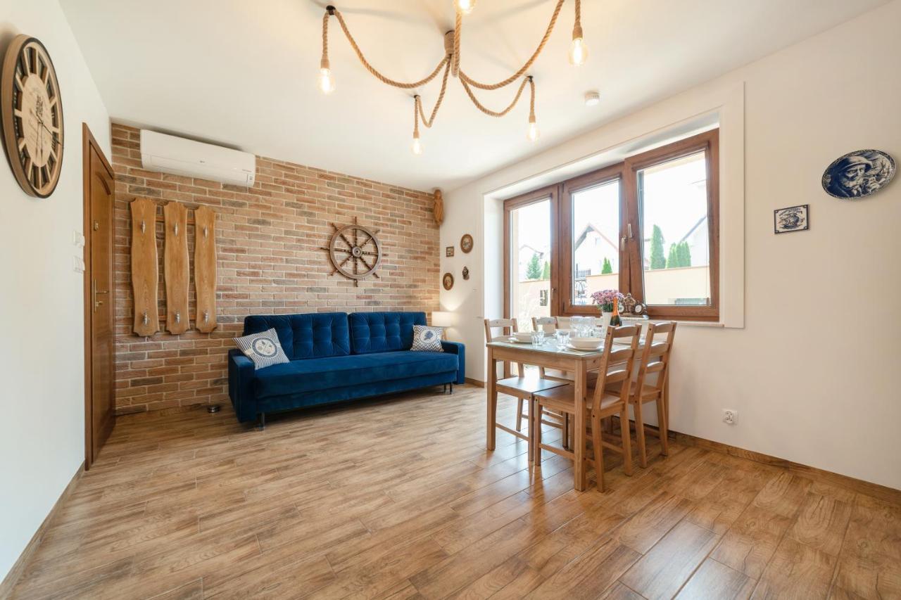 Appartement Nad Morzem 62 à Władysławowo Extérieur photo