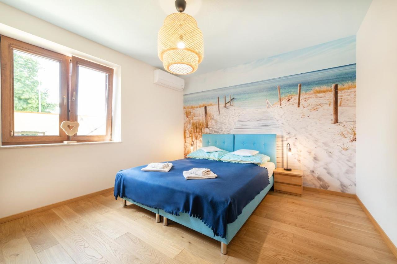 Appartement Nad Morzem 62 à Władysławowo Extérieur photo